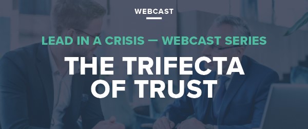 Trifecta of Trust