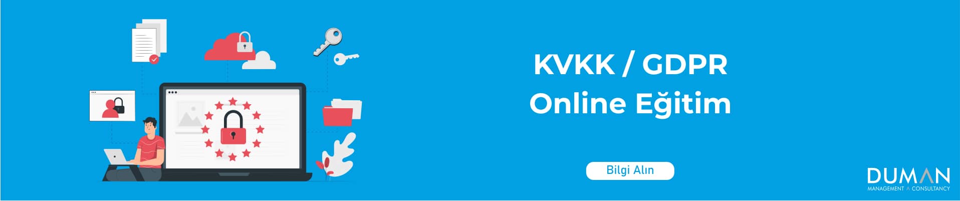 GDPR KVKK eğitim